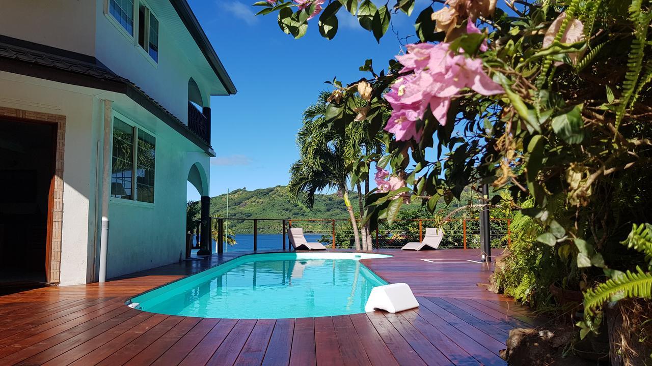 Villa Maroe Fare Exterior photo